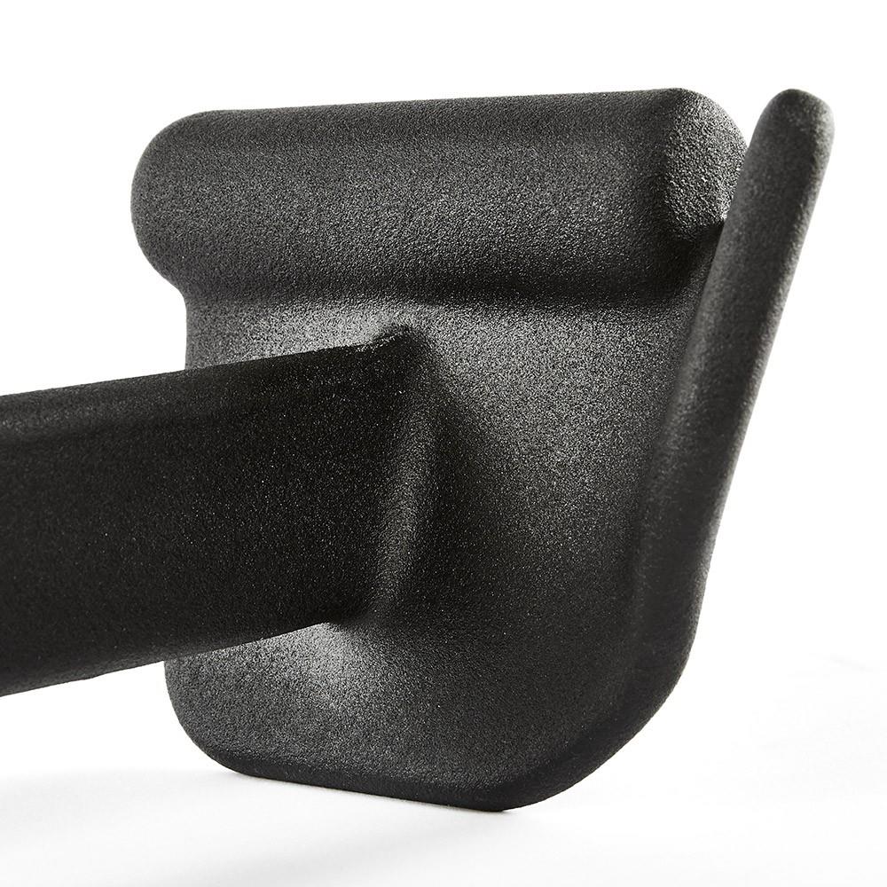 Latzug Griff -  70 cm Griffweite - Handgelenksachse inside