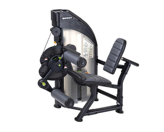 Sportsart Leg Extension/Leg Curl, Beinstrecker,- Beinbeuger 2-in-1 Kombimaschine DF300