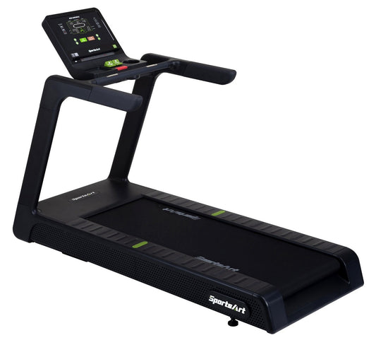 Sportsart Treadmill. Laufband T673