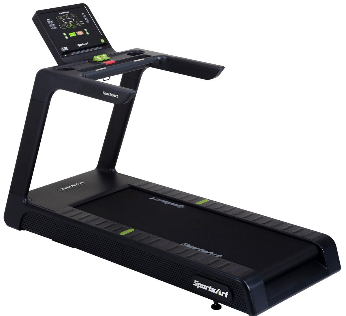 Sportsart Treadmill, Laufband T674