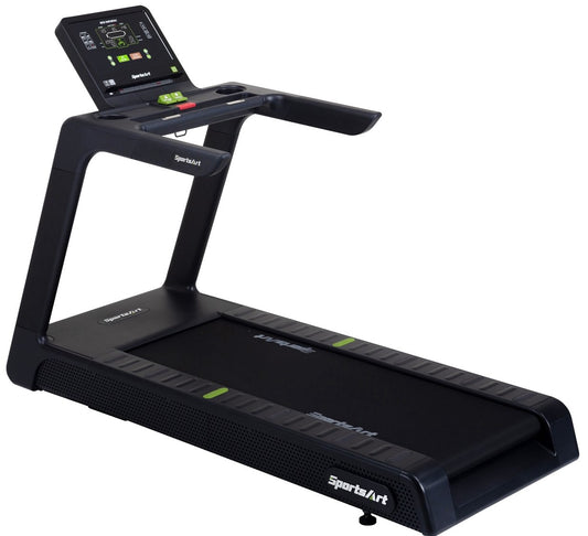 Sportsart Treadmill, Laufband T674