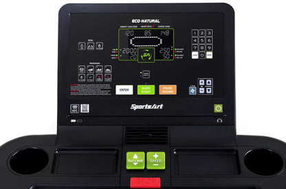 Sportsart Treadmill, Laufband T676