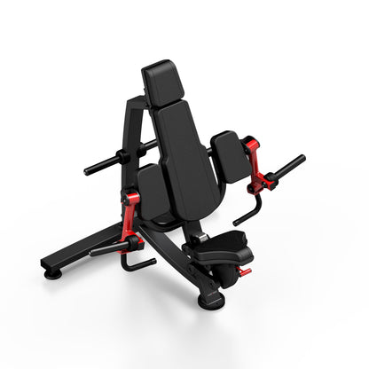 Marbo Sport Biceps Curl Maschine MF-U008 - Plate loaded Kraftgerät