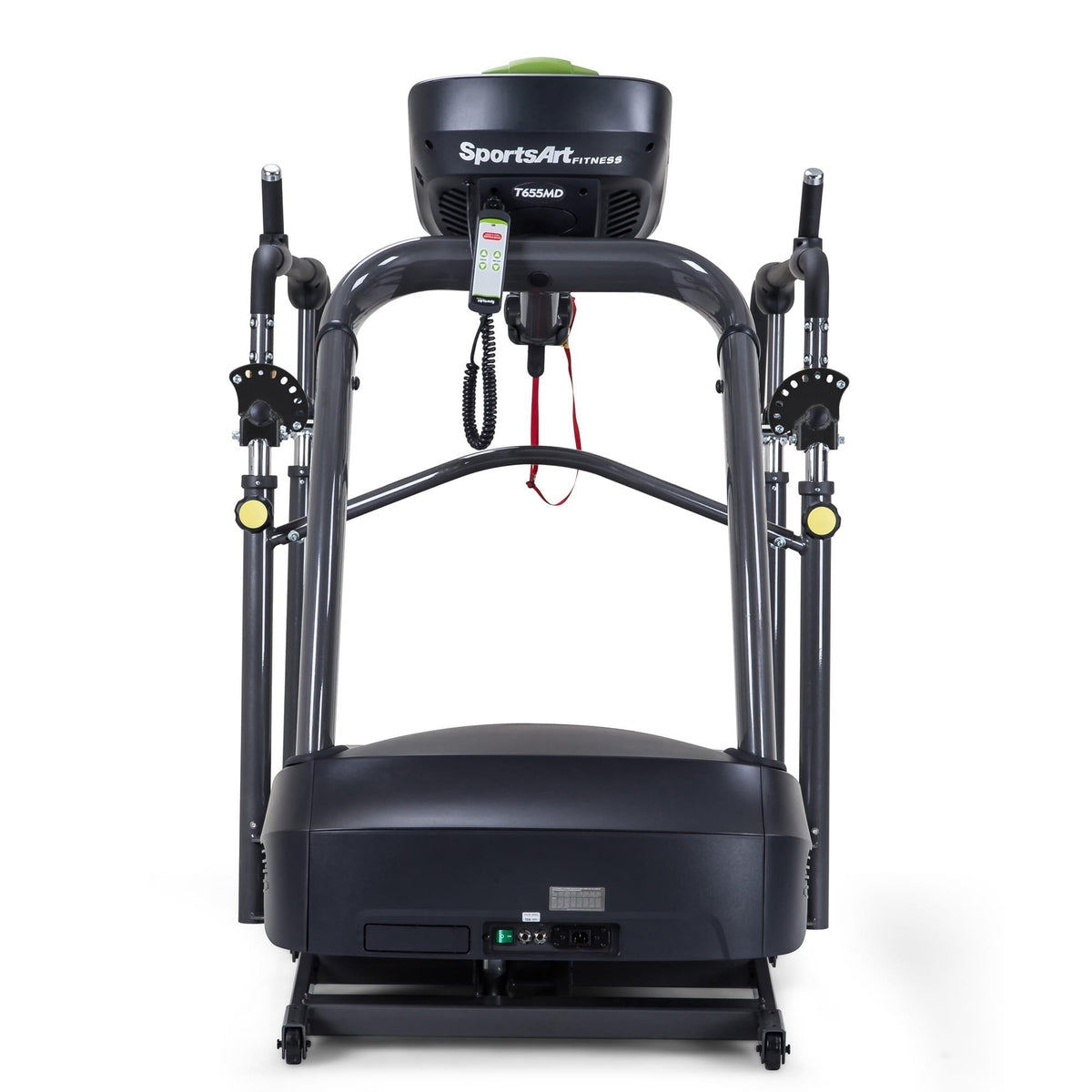 Sportsart Treadmill, treadmill 655MD