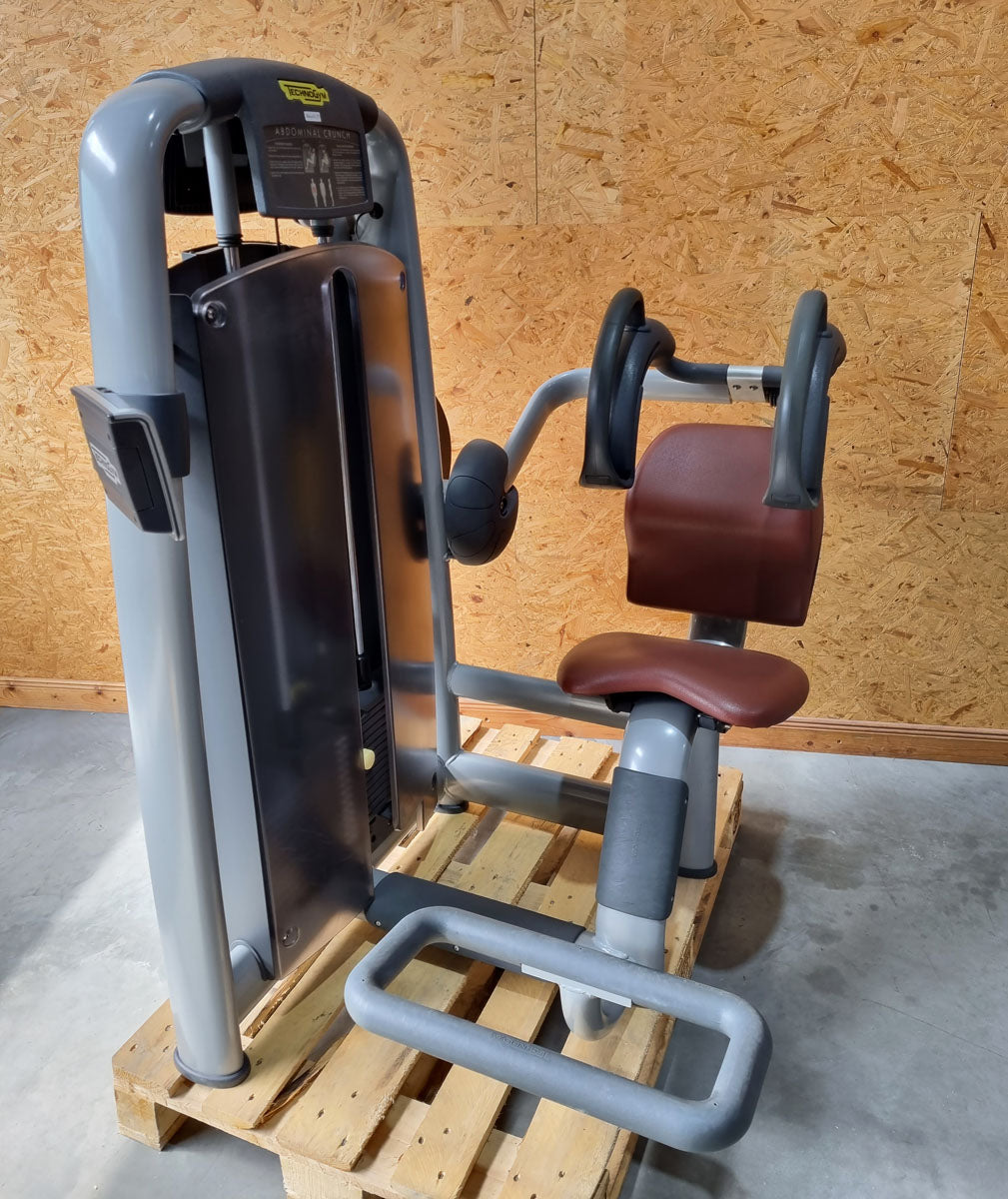 TechnoGym 10 Kraftgeräte im Set, Isocontrol Displays, Selection Line, Neue Version mit Plastikverkleidungen, gebraucht - überholter Zustand