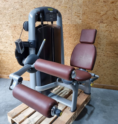 TechnoGym 10 Kraftgeräte im Set, Isocontrol Displays, Selection Line, Neue Version mit Plastikverkleidungen, gebraucht - überholter Zustand