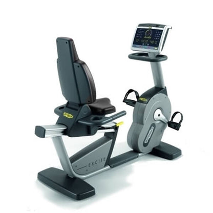 TechnoGym Excite Line 500 / 700 cardio equipment, 4 fitness machines, used
