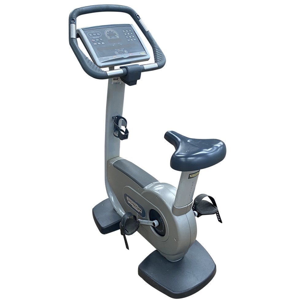 TechnoGym Ergometer Excite Line 700 mit Handpuls und Polar, gebraucht - überholter Zustand