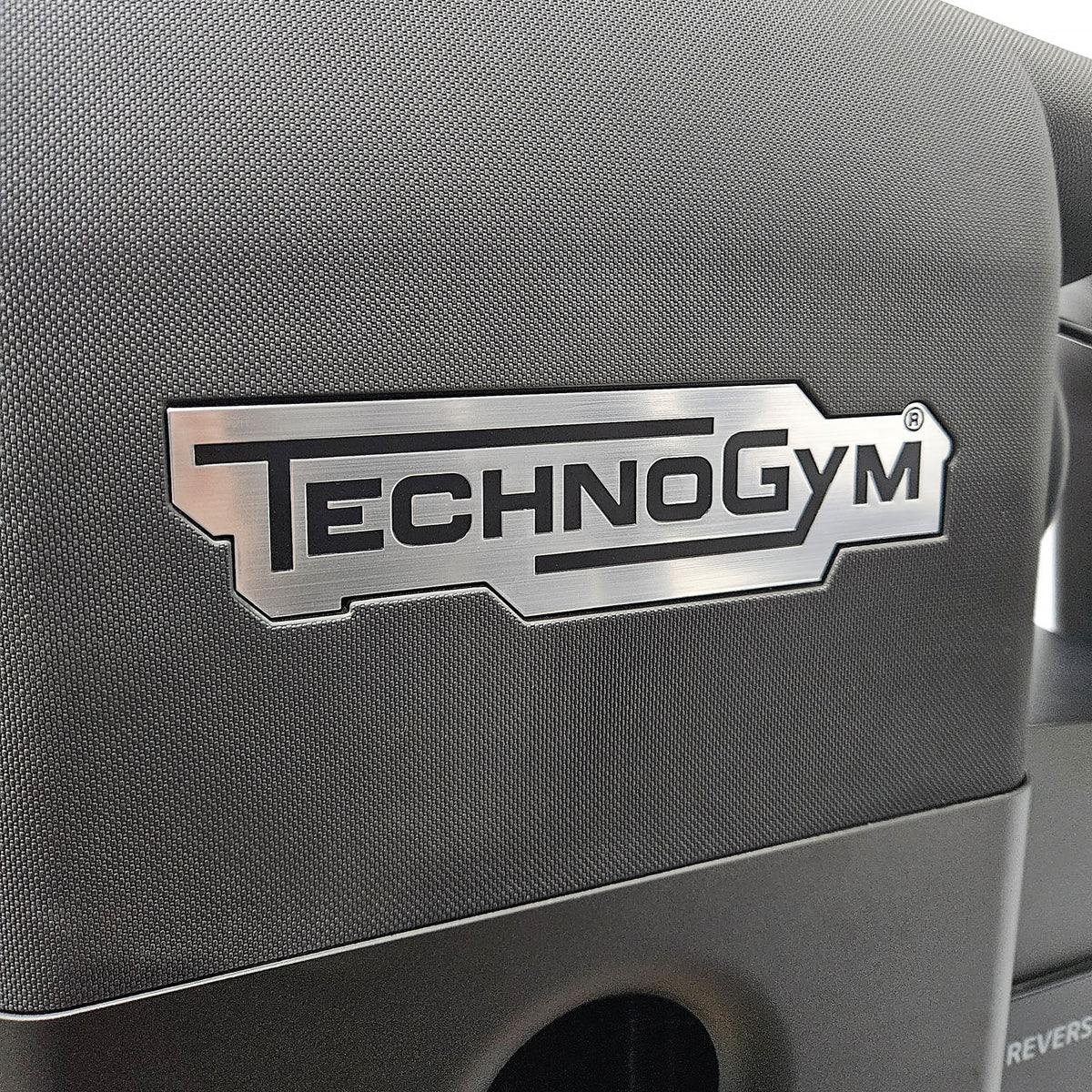 Technogym Selection Pro Reverse Fly, Butterfly Reverse, Rear Delt, Farbe Schwarz, gebraucht, überholter Zustand