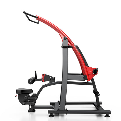 Marbo Sport Latzugmaschine MF-U005 - Plate loaded Kraftgerät