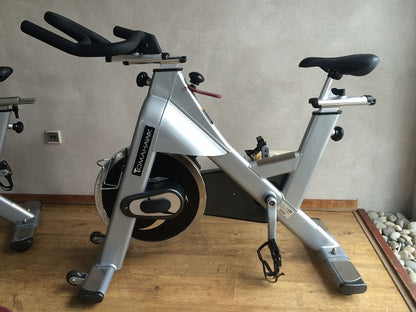 Tomahawk Indoor Cycle S-Series, Silver, used - 15 pieces