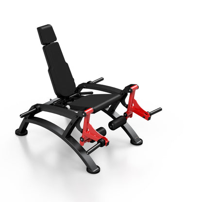 Marbo Sport Beinstrecker MF-U011 - Plate loaded Kraftgerät