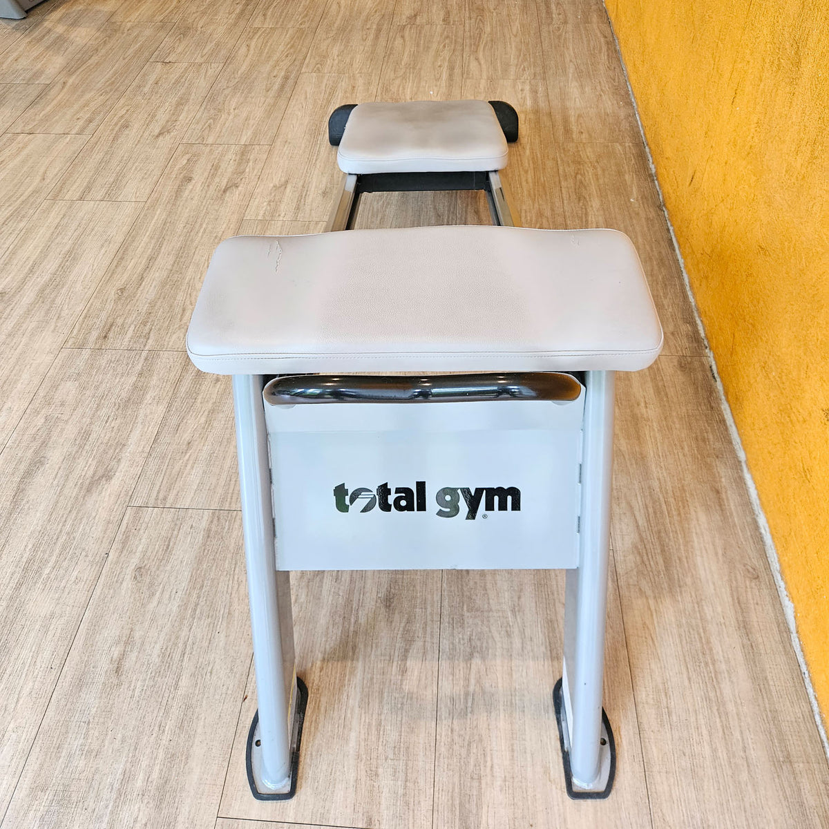 Total Gym Core Trainer, Trainingsgerät für Bauch, Rumpf und unteren Rücken, gebraucht mit Gebrauchsspuren