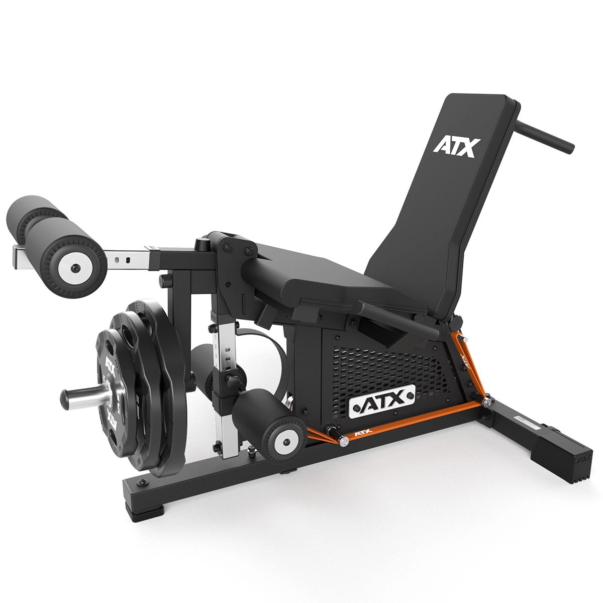 ATX Leg Extension/Curl Seated/Lying
