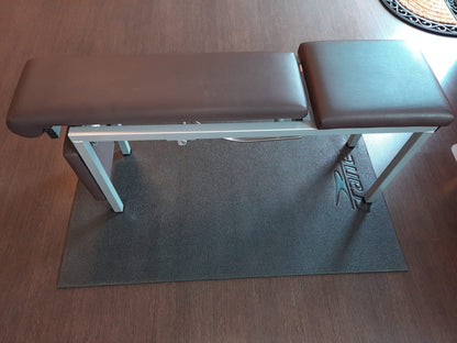 KG am Geräte Set - 10 medizinische Kraftgeräte - Physio Sports GmbH, Medizinzulassung MPG, Made in Germany, gebraucht - überholter Zustand