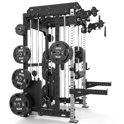 ATX Multi Pull Smith Rack - MPHR-780
