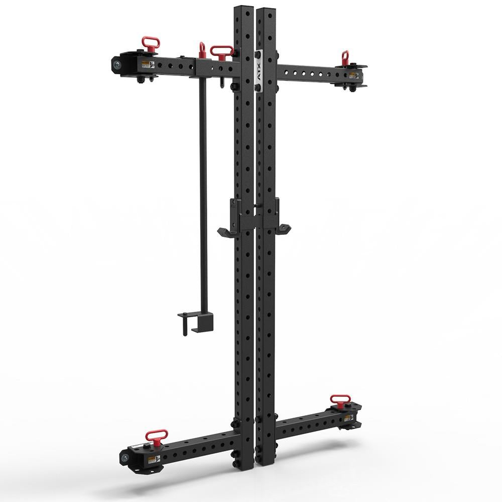 ATX Fold Back Rack - Half Rack 750 - Foldable