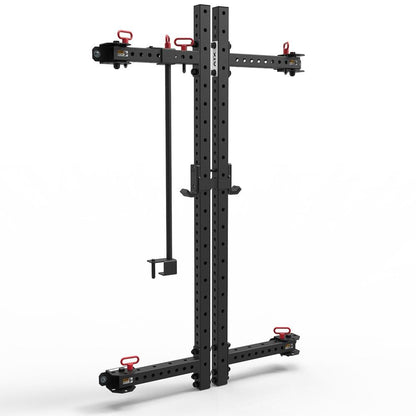ATX Fold Back Rack - Half Rack 750 - Foldable