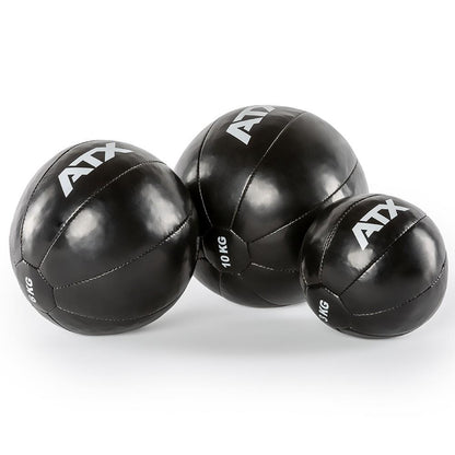 ATX Medizinball Classic - Kunstleder - 3 bis 10 kg
