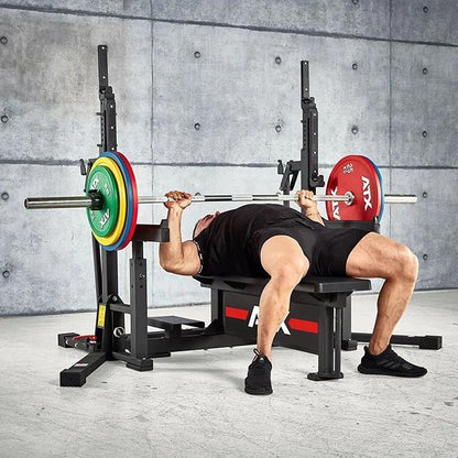 ATX Combo Rack - Wettkampf Rack - IPF approved