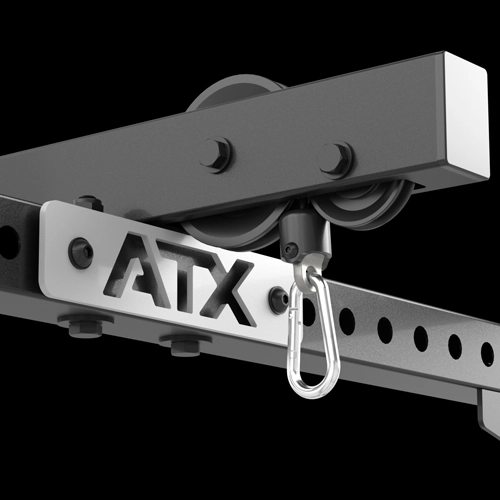 ATX Latzugoption - Steckgewichte - zu PRX-640-660