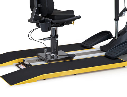 Sportsart Bilateral Upper Body Ergometer, Oberkörpertrainer UB521M