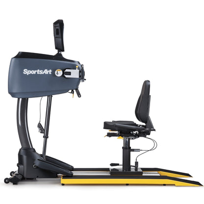 Sportsart Bilateral Upper Body Ergometer, Oberkörpertrainer UB521M