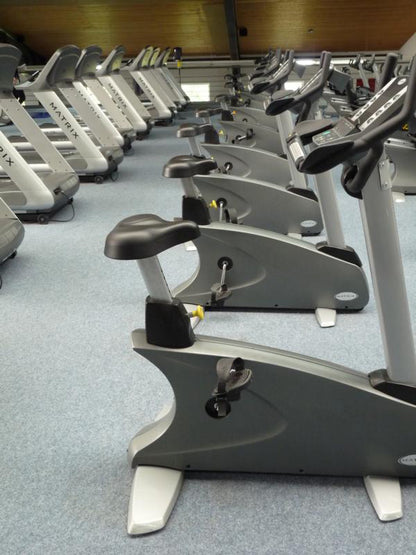 Matrix Cardiogerätepark, T5x, E5x, U5x, R5x, 6 Fitnessgeräte, gebraucht