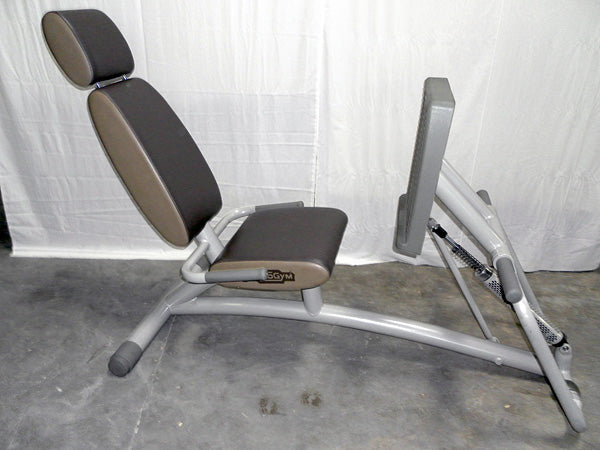 Easy Line Zirkel, TechnoGym, 8 Kraftgeräte, gebraucht