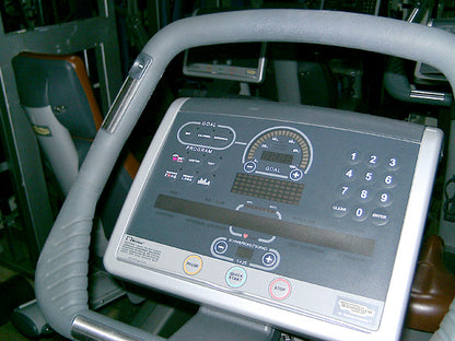 TechnoGym Excite Line 500 / 700 cardio equipment, 4 fitness machines, used