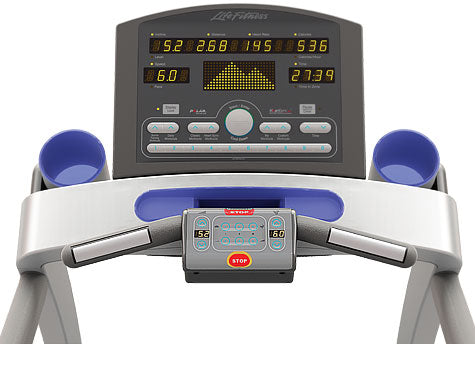 Life Fitness Laufband T7.0, gebraucht - überholter Zustand