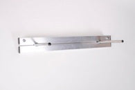 Matten Wandhalter mit verstellbaren Aufhängebügeln