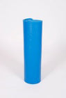 Super Flex Gymnastikmatte, phthalatfrei, 2000x8500x15mm, skyblau