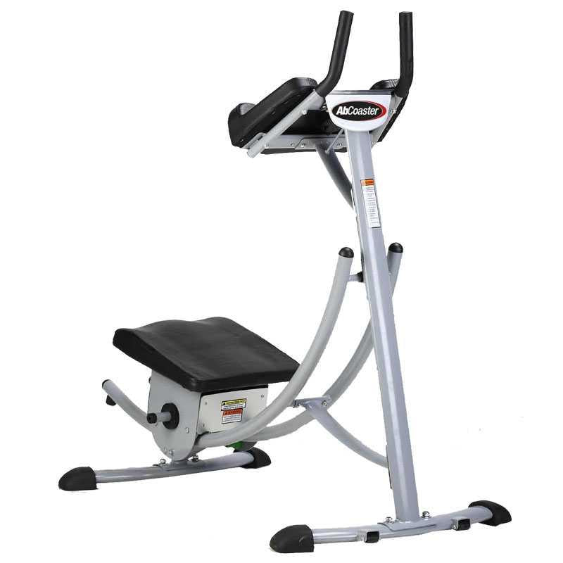 ABCoaster Pulse CS2000 / CS3000, abdominal muscle trainer, used