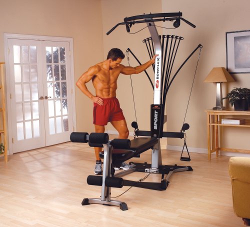 Bowflex Sport Multistation Sport, Ausstellungsstück