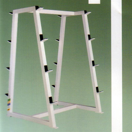 Jimsa Langhantelablage / Rack Proline, doppelseitig, NEU