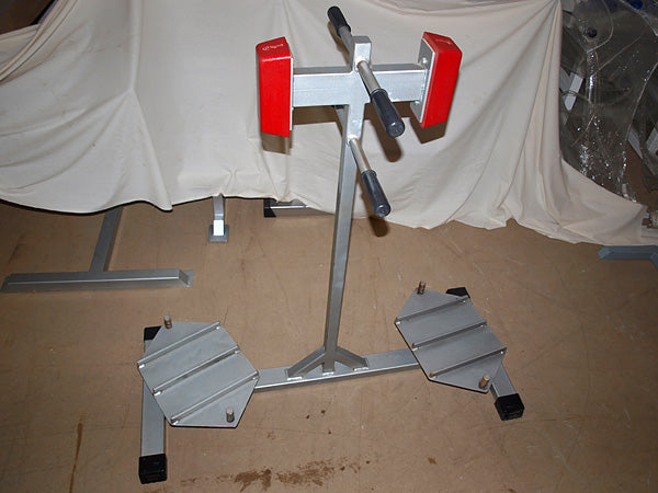 Panatta Twister, rotary machine, ABS, standing, double, used