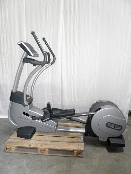 TechnoGym Cross Trainer Excite Line Syncro 700 with Hand Pulse and Polar, Used