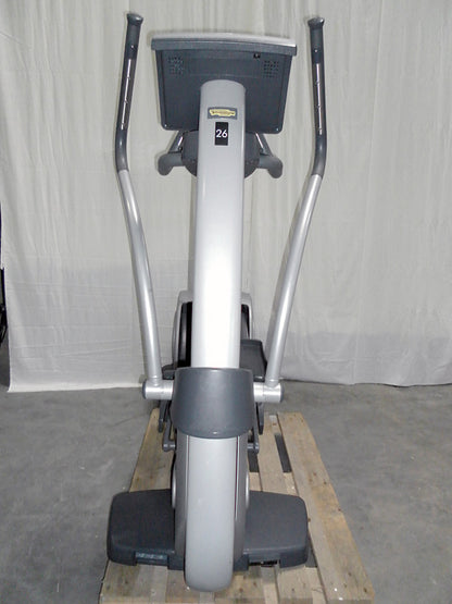 TechnoGym Cross Trainer Excite Line Syncro 700 with Hand Pulse and Polar, Used