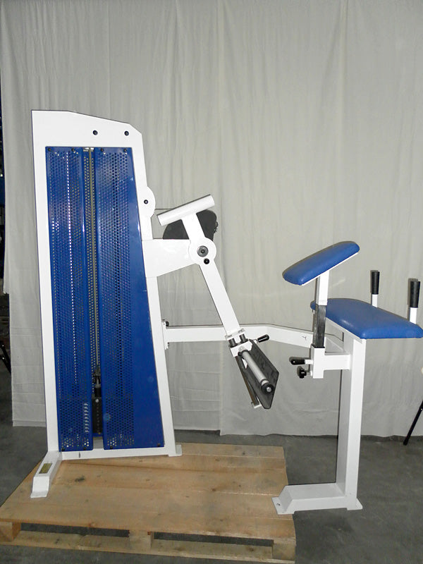 Jimsa Gluteus radial, Pomaschine, Fitline, gebraucht - überholter Zustand