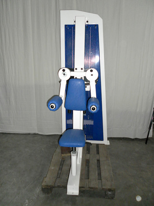 Jimsa Seithebe / Schultermaschine, Weiß, Fitline, gebraucht