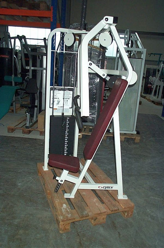 Cybex Incline Press / Bench Press, Dual, used