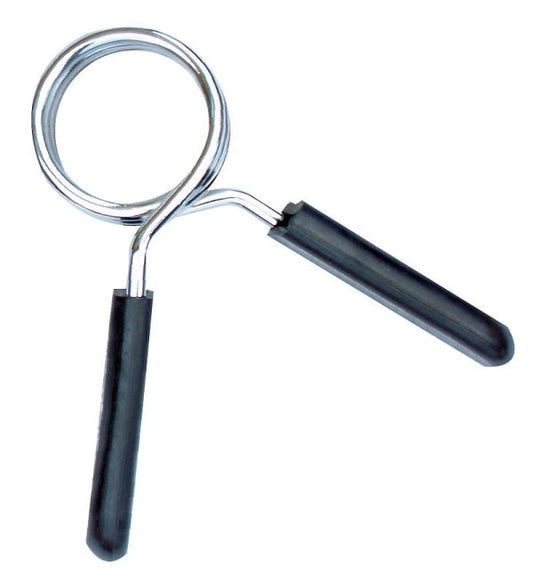 Spring closure 30mm, pair