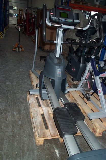 StarTrac Cardiogerätepark, Fitnessgeräte, 10 junge gebrauchte Geräte