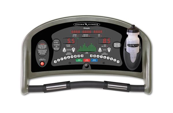 Vision T9700 Simple Treadmill