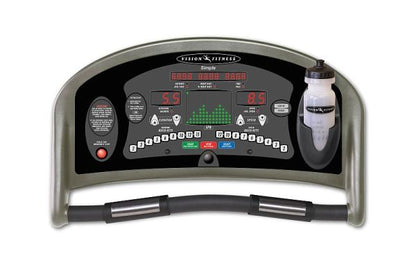 Vision T9700 Simple Treadmill