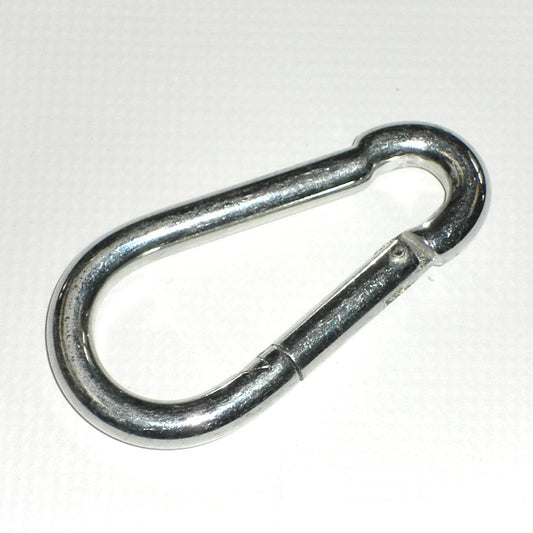 Karabinerhaken 10 x 100 mm