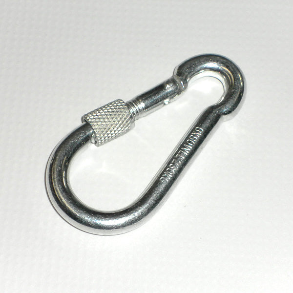 Karabinerhaken 10 x 100 mm SV