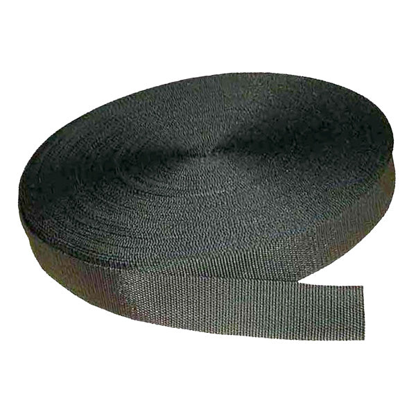 Flachgurt / Gurtband 25 mm Nylon