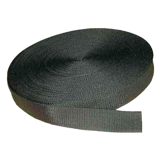 Flachgurt / Gurtband 25 mm Nylon